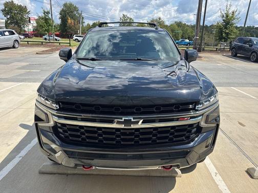 2022 Chevrolet Tahoe 4WD Z71