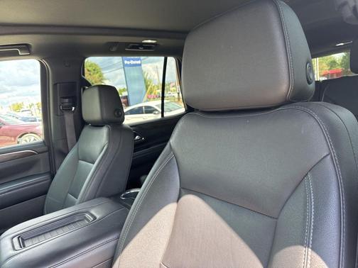 2022 Chevrolet Tahoe 4WD Z71