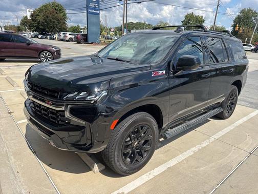 2022 Chevrolet Tahoe 4WD Z71