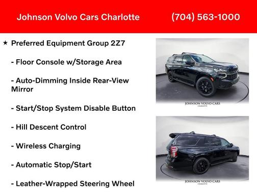 2022 Chevrolet Tahoe 4WD Z71