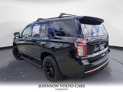 2022 Chevrolet Tahoe 4WD Z71