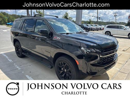 2022 Chevrolet Tahoe 4WD Z71