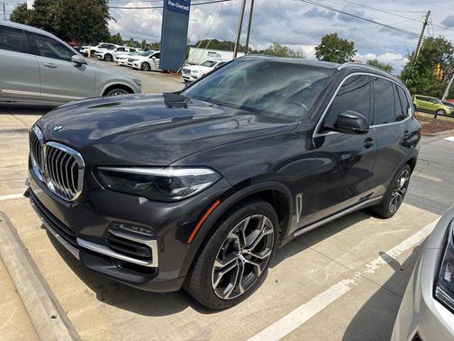 2020 BMW X5 sDrive40i