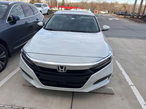 2018 Honda Accord Touring 2.0T