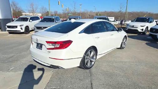 2018 Honda Accord Touring 2.0T