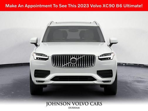 2023 Volvo XC90 B6 Ultimate 7-Seater