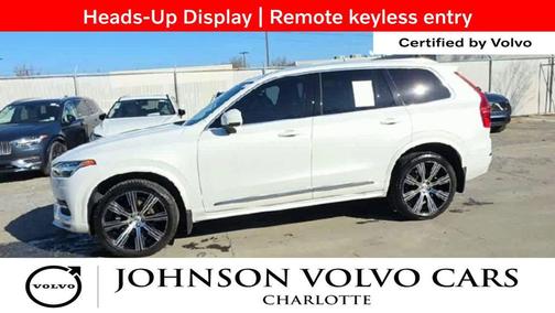 2023 Volvo XC90 B6 Ultimate 7-Seater