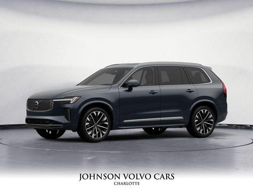 2026 Volvo XC90 B6 Ultra 7-Seater