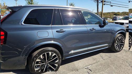 2026 Volvo XC90 B6 Plus 7-Seater