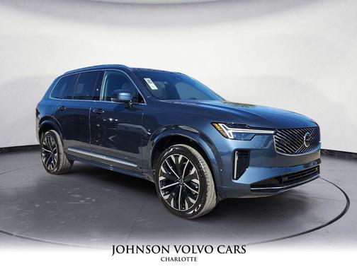 2026 Volvo XC90 B6 Plus 7-Seater