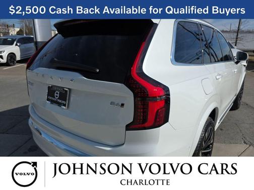 2026 Volvo XC90 B6 Ultra 7-Seater