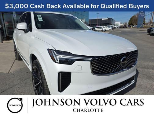 2026 Volvo XC90 B6 Ultra 7-Seater