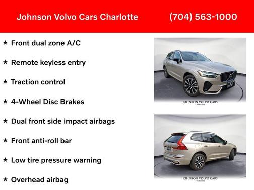 2025 Volvo XC60 B5 Plus