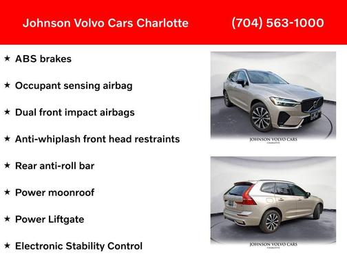 2025 Volvo XC60 B5 Plus