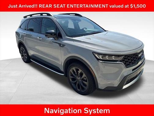 2022 Kia Sorento SX