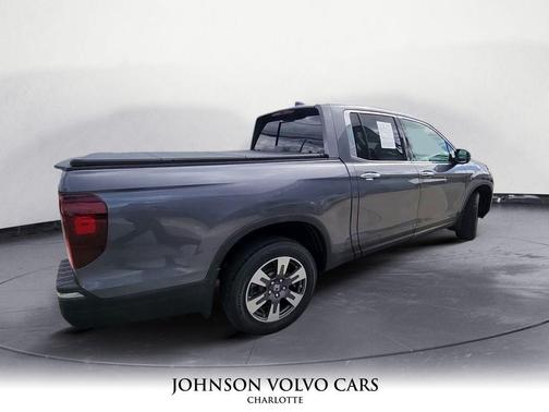 2017 Honda Ridgeline RTL-E