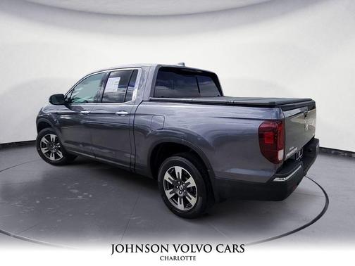 2017 Honda Ridgeline RTL-E