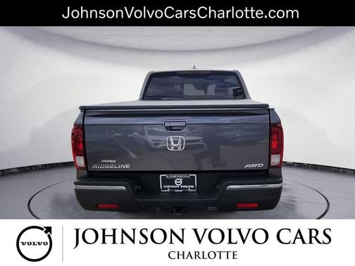 2017 Honda Ridgeline RTL-E