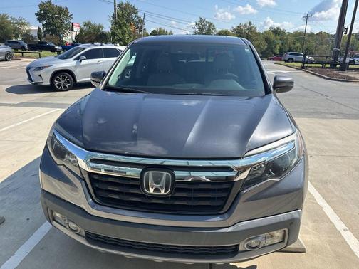 2017 Honda Ridgeline RTL-E