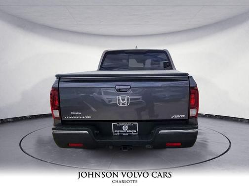 2017 Honda Ridgeline RTL-E