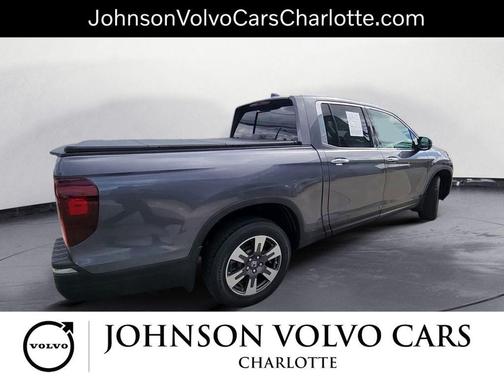 2017 Honda Ridgeline RTL-E