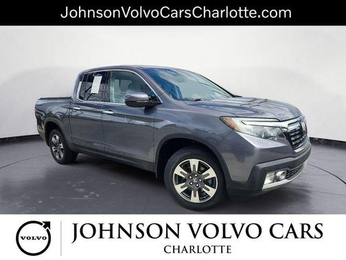 2017 Honda Ridgeline RTL-E