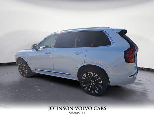 2026 Volvo XC90 B6 Ultra 7-Seater