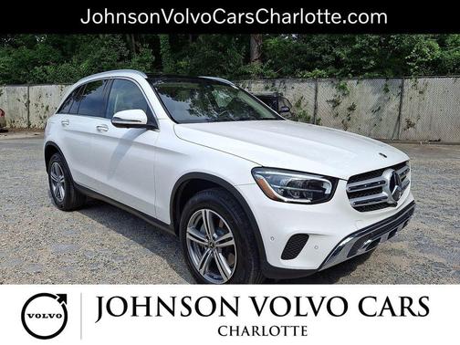 2021 Mercedes-Benz GLC 300 Base