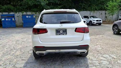 2021 Mercedes-Benz GLC 300 Base