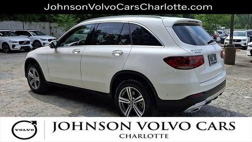 2021 Mercedes-Benz GLC 300 Base