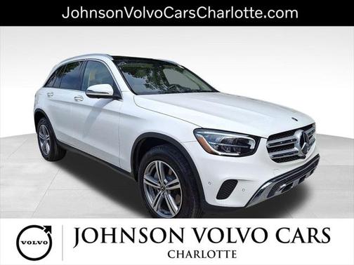 2021 Mercedes-Benz GLC 300 Base