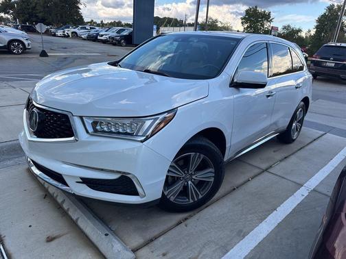 2020 Acura MDX 3.5L
