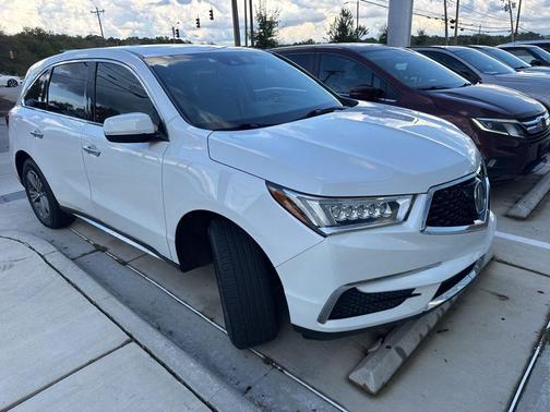 2020 Acura MDX 3.5L
