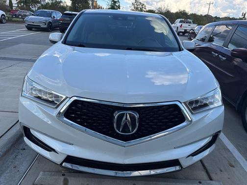 2020 Acura MDX 3.5L