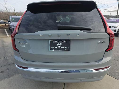 2026 Volvo XC90 Ultra, B6 AWD Gas (mild hybrid), Gasoline, Bright, 7 Seats