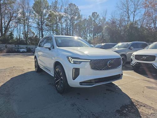 2026 Volvo XC90 B6 Ultra 7-Seater