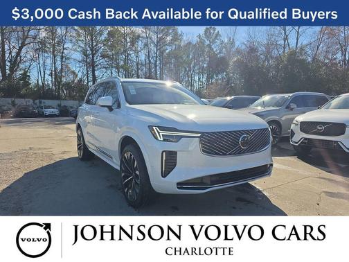 2026 Volvo XC90 B6 Ultra 7-Seater