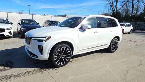 2026 Volvo XC90 B6 Ultra 7-Seater