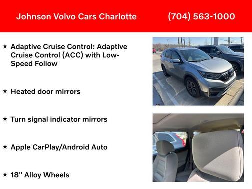 2020 Honda CR-V 2WD EX