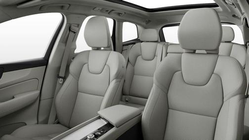 2026 Volvo XC60 B5 Ultra