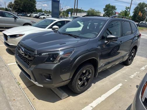 2022 Subaru Forester Wilderness