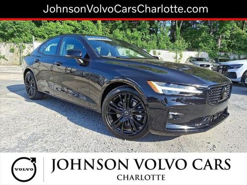 2024 Volvo S60 B5 Plus Black Edition
