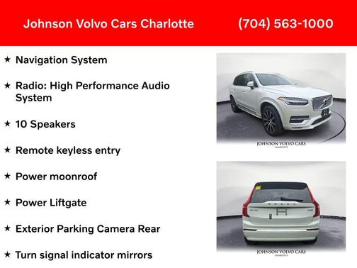 2025 Volvo XC90 B5 Core