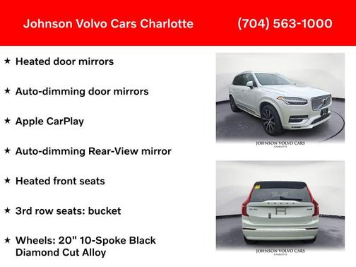 2025 Volvo XC90 B5 Core