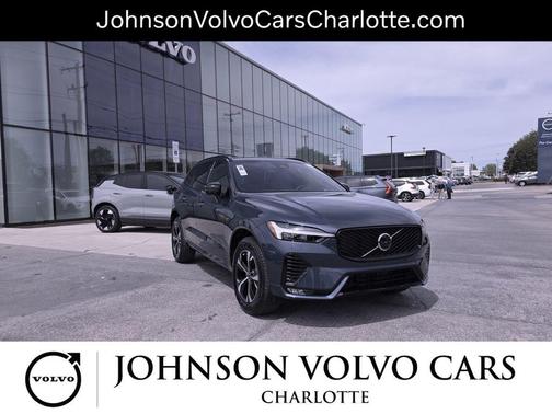 Denim Blue Metallic 2026 Volvo XC60 B5 Core