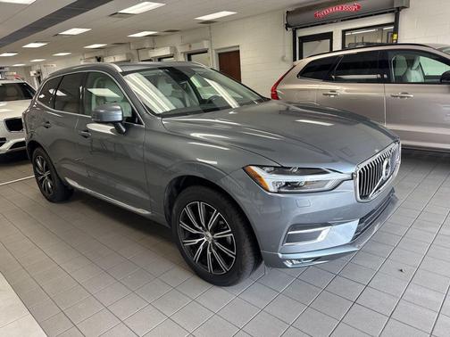 2020 Volvo XC60 T5 Inscription