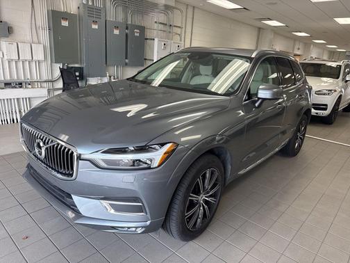 2020 Volvo XC60 T5 Inscription