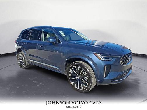 2026 Volvo XC90 B6 Ultra 7-Seater