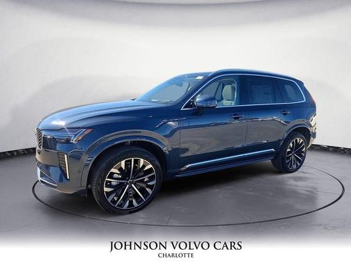 2026 Volvo XC90 B6 Ultra 7-Seater