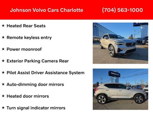 2023 Volvo XC40 B5 Plus Bright Theme